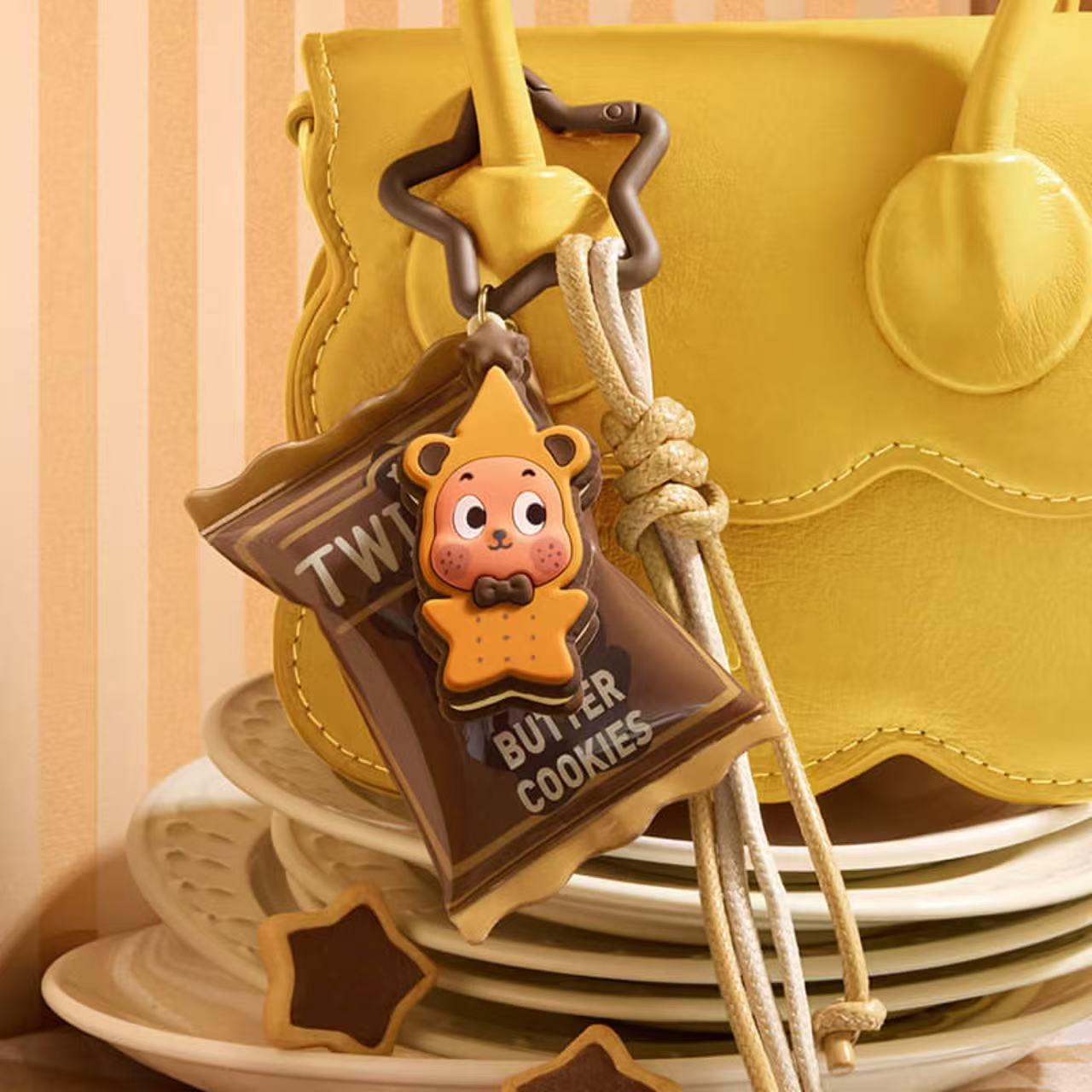 Twinkle Twinkle – Little Cookie Charm