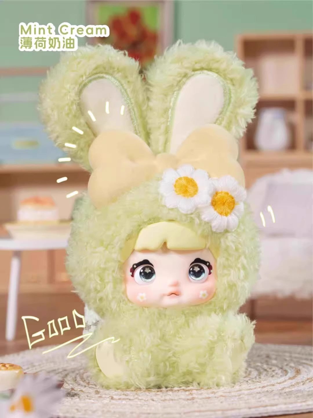 Nommi Sweetheart Rabbit Blind Box
