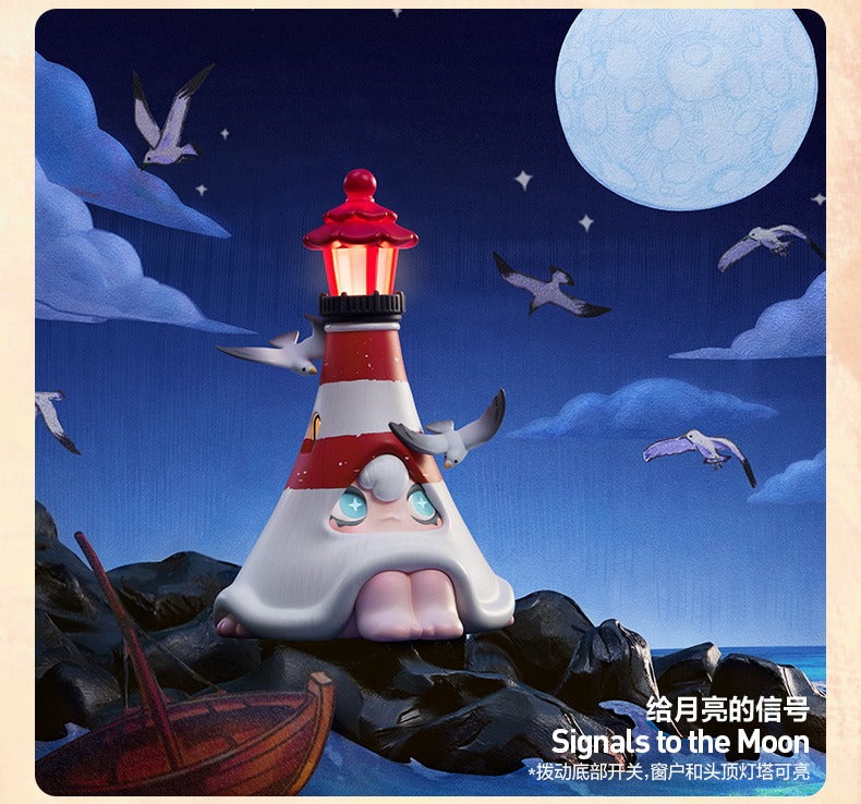 1001moons where’s the elephant slide series figures