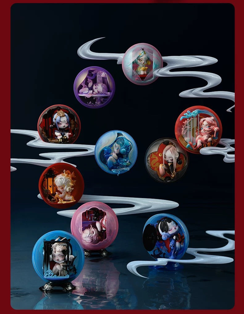 Skullpanda Mirage Series