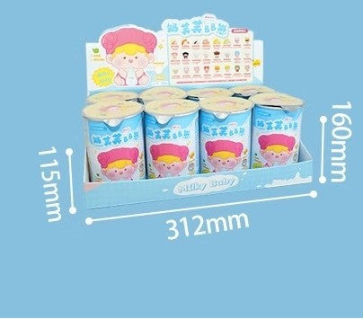 Naifufu BB Baby Cute Grain Blind Box Decoration