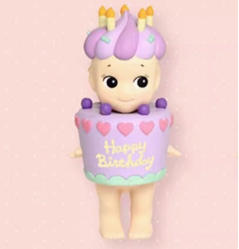 Sonny Angel's birthday cake