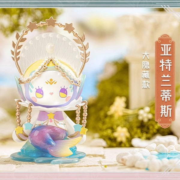EMMA Secret Forest Time's Long River Blind Box