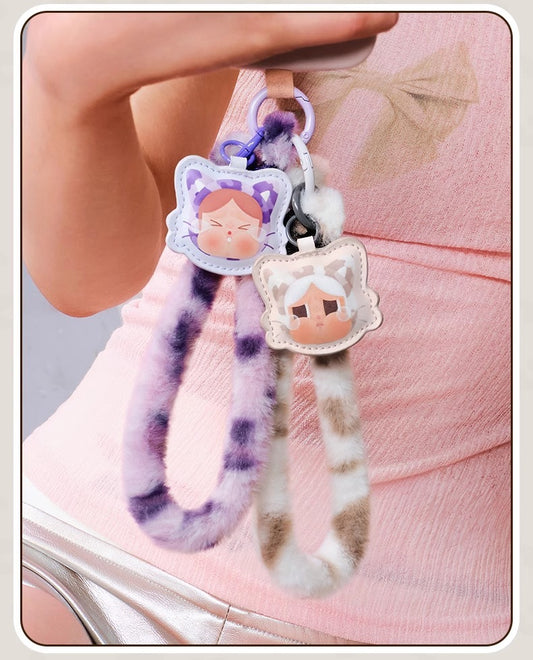 CRYBABY Wild but Cutie Series - Phone Charm Blind Box