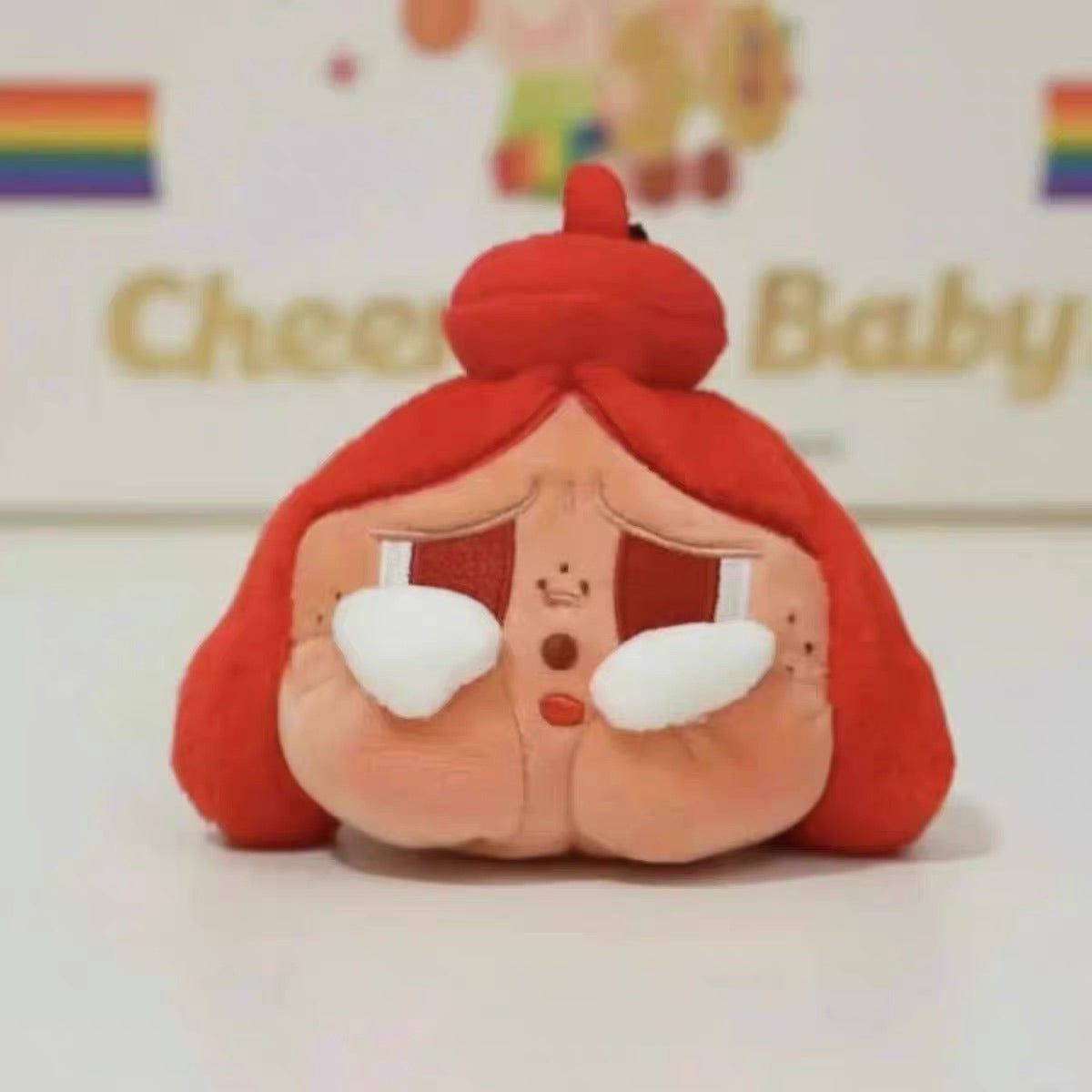 CRYBABY CHEER UP BABY Blind Box Pendant