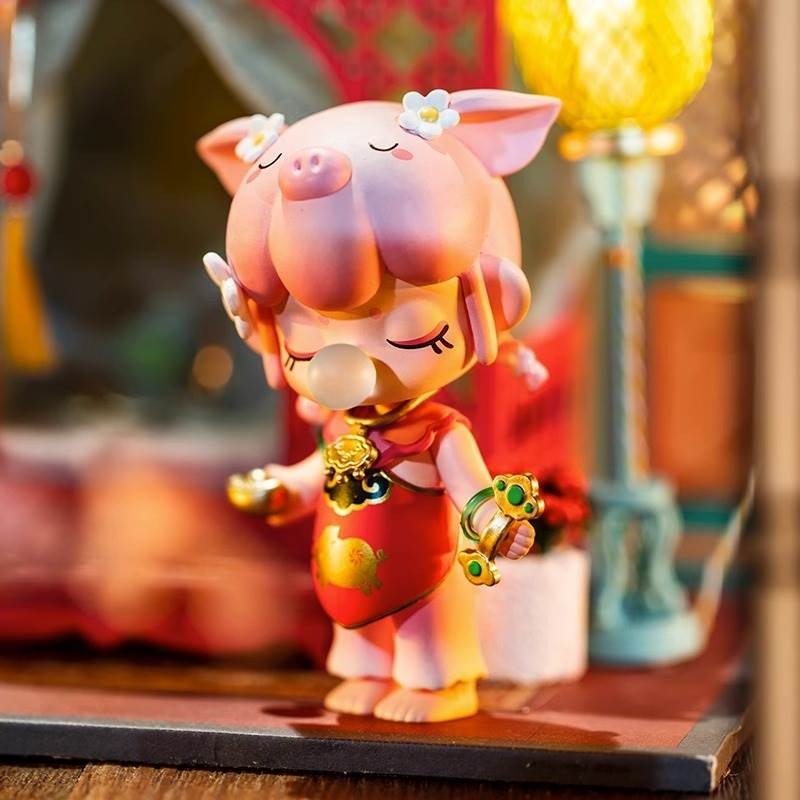 Nanci Twelve Chinese zodiac signs Series