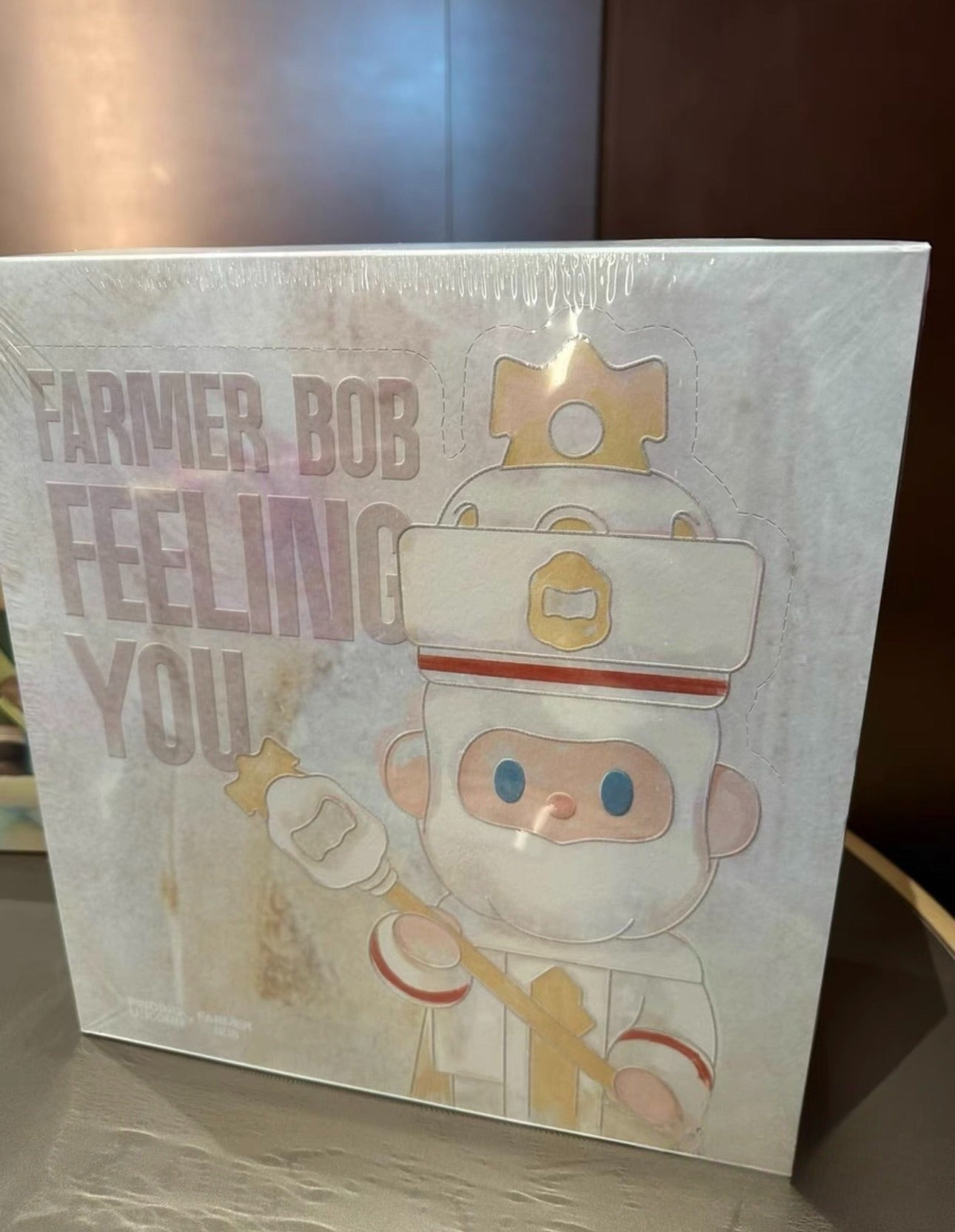 Finding Unicorn x Farmer Bob V11 - Feeling You Series