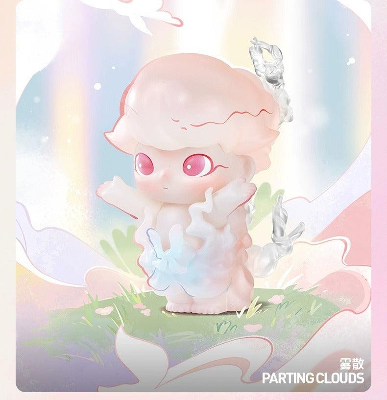 DIMOO Natural Shape Series Blind Box