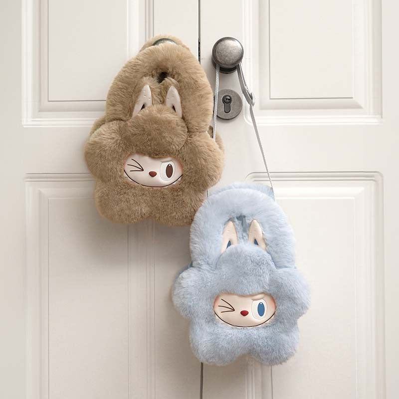 THE MONSTERS Classic Series-Plush Flower Bag