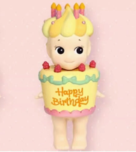 Sonny Angel's birthday cake