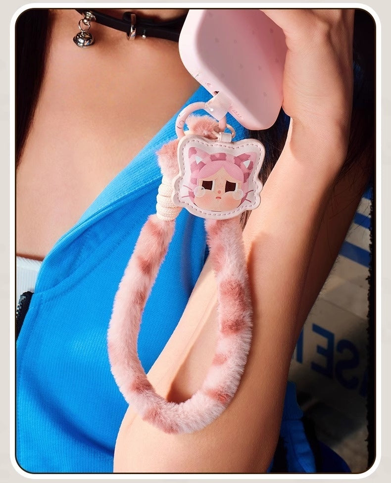 CRYBABY Wild but Cutie Series - Phone Charm Blind Box