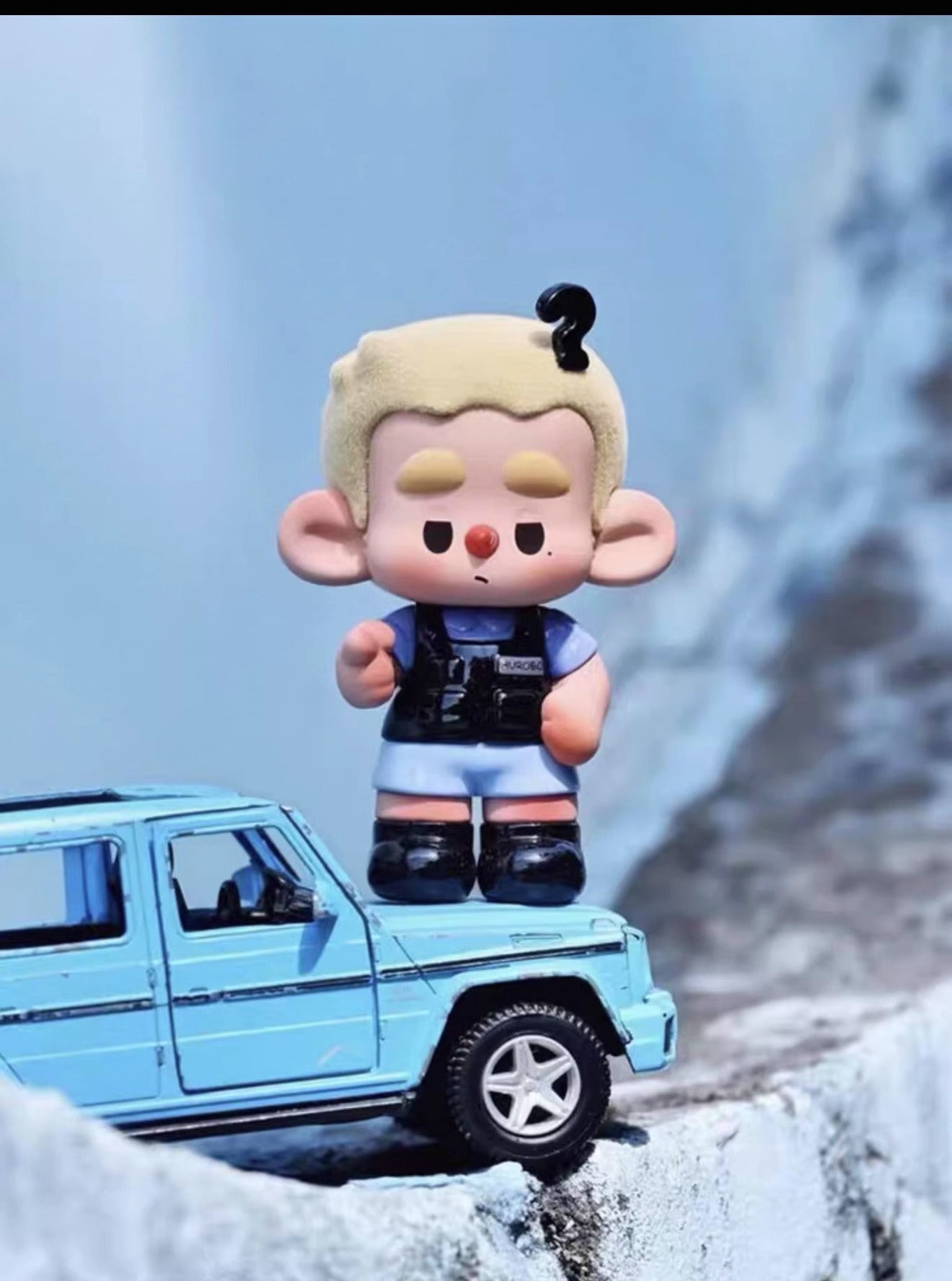 HUROBO Studio Adventure Series Blind Box