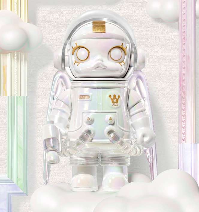 MEGA SPACE MOLLY 100% Series4