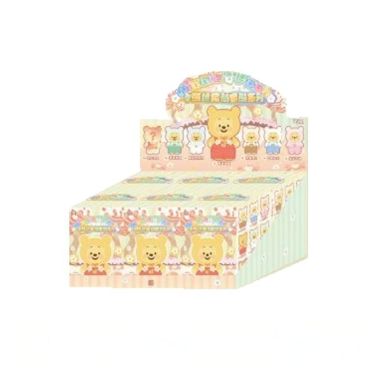 Disney Winnie The Pooh Candy Series - Soft Vinyl Plush Blind Box