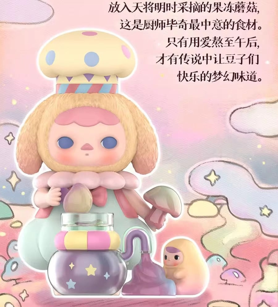 PUCKY Elves What series are you working on