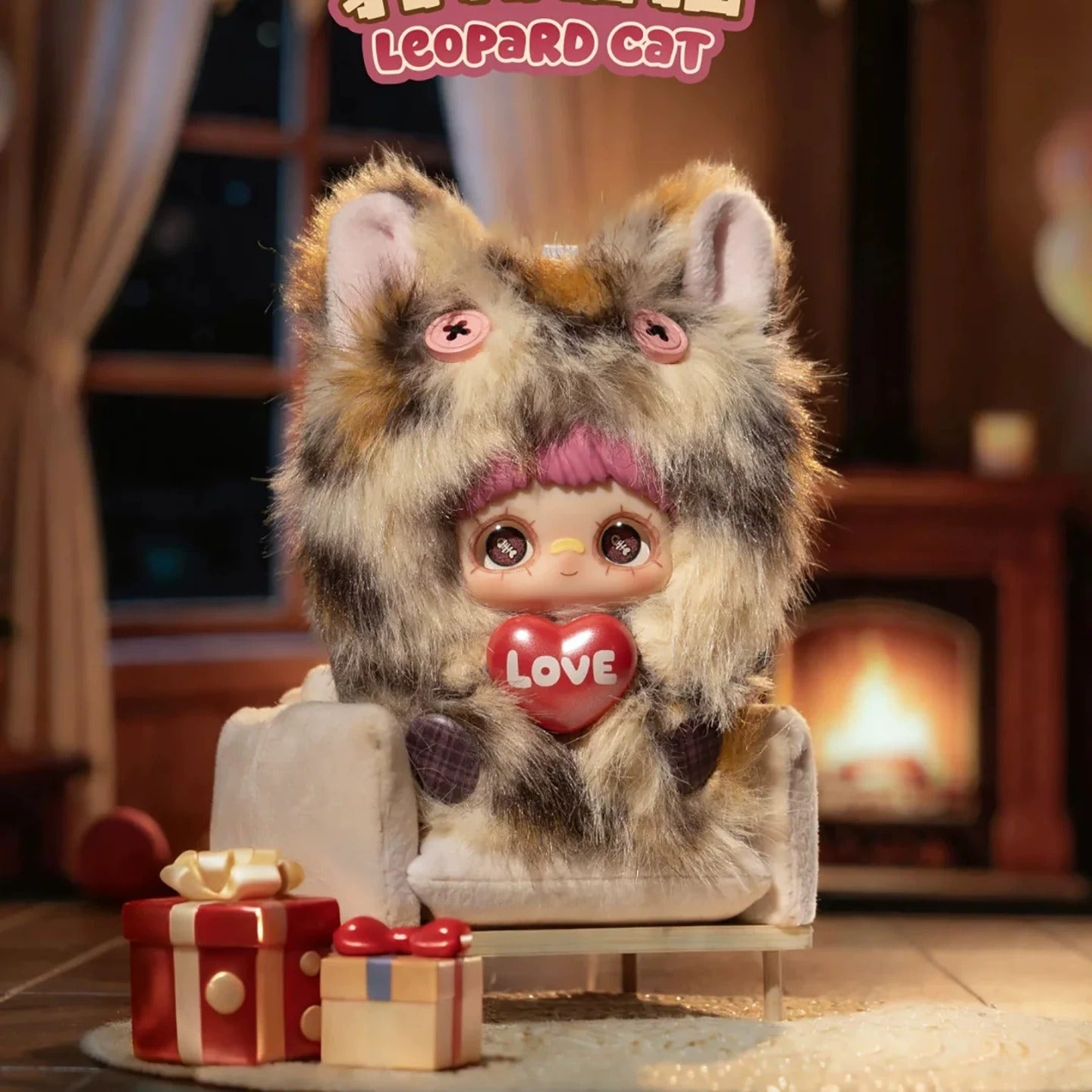 MayMei "Surprise Party" Series Blind Box