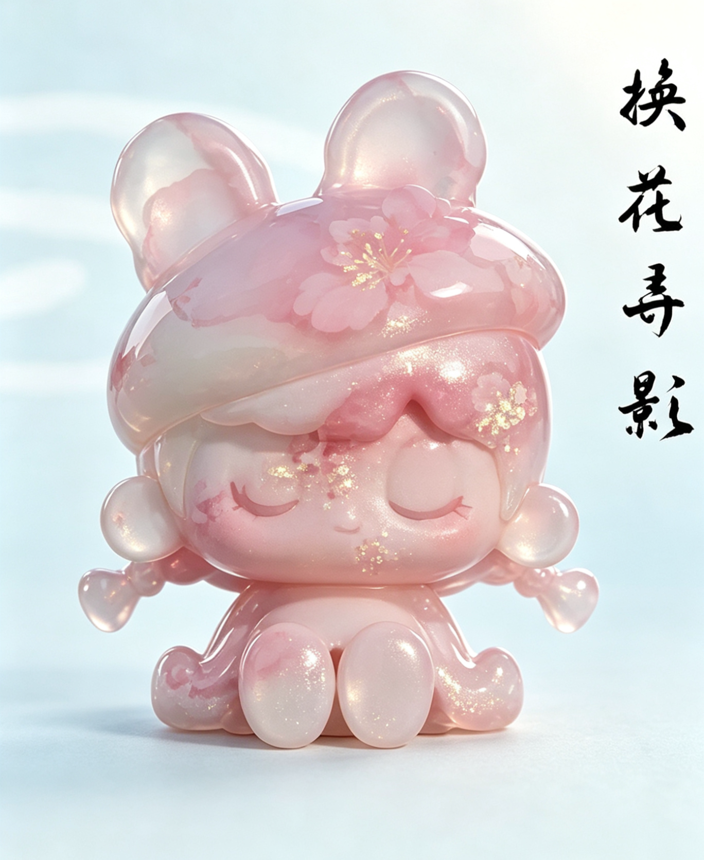 TUTU Bear HOLY MOLY&Fengya Song Series
