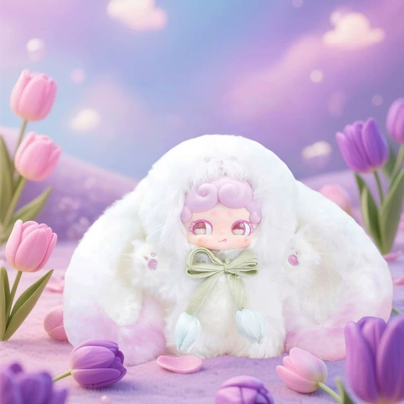 LuckyDierNai Goodnight Little Rabbit Second Generation Secret Garden Plush Series Blind Box