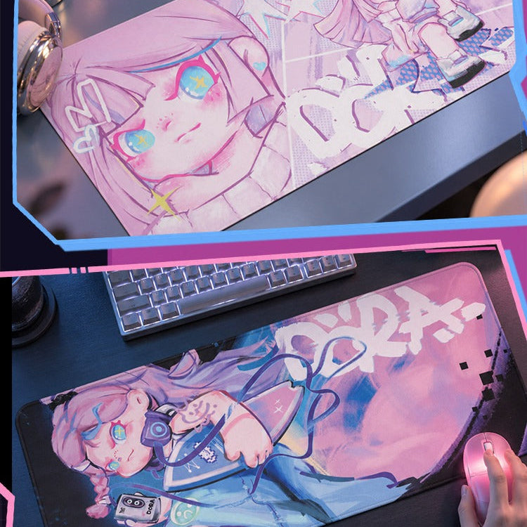 Dora Kuji Rebel Series