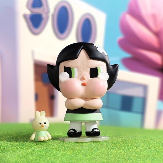 CRYBABY × The Powerpuff Girls Series Blind Box