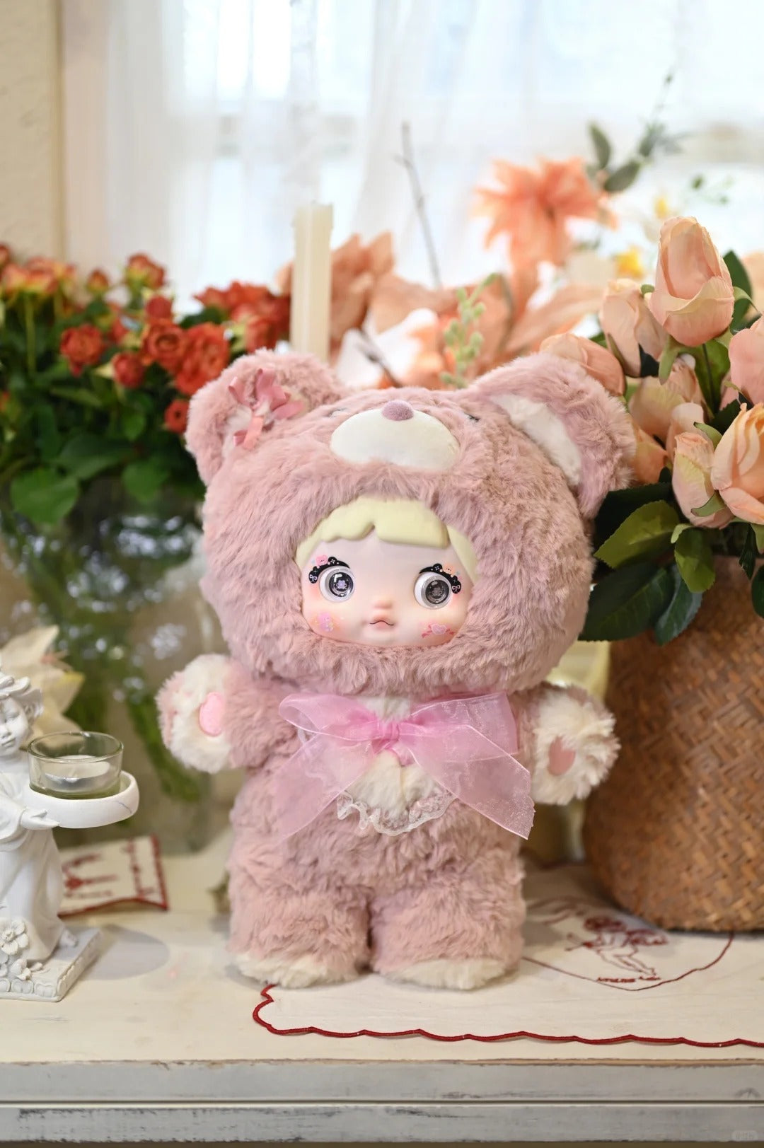 Nommi 400% Goodnight Bear Plush Series