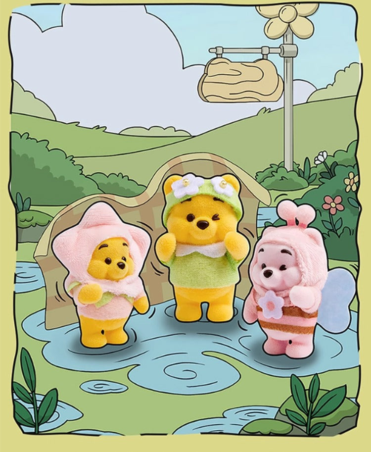 Disney Winnie the Pooh Enchanted Forest Blind Box