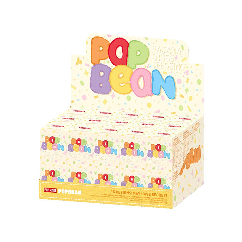POP BEAN sleepwear cross dressing plush series blind box