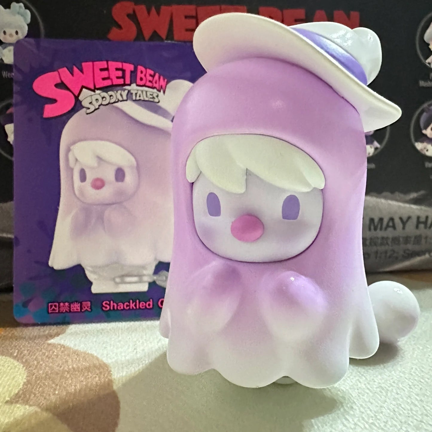 Sweet Bean Spooky Tales Series Mystery Box