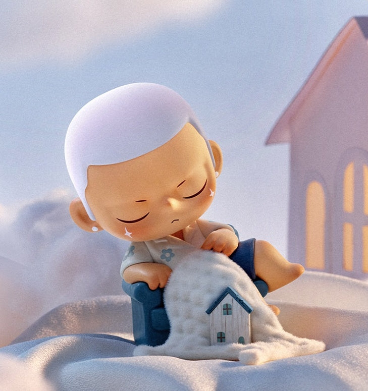 KUBO LOVE , Still serles Flgures
