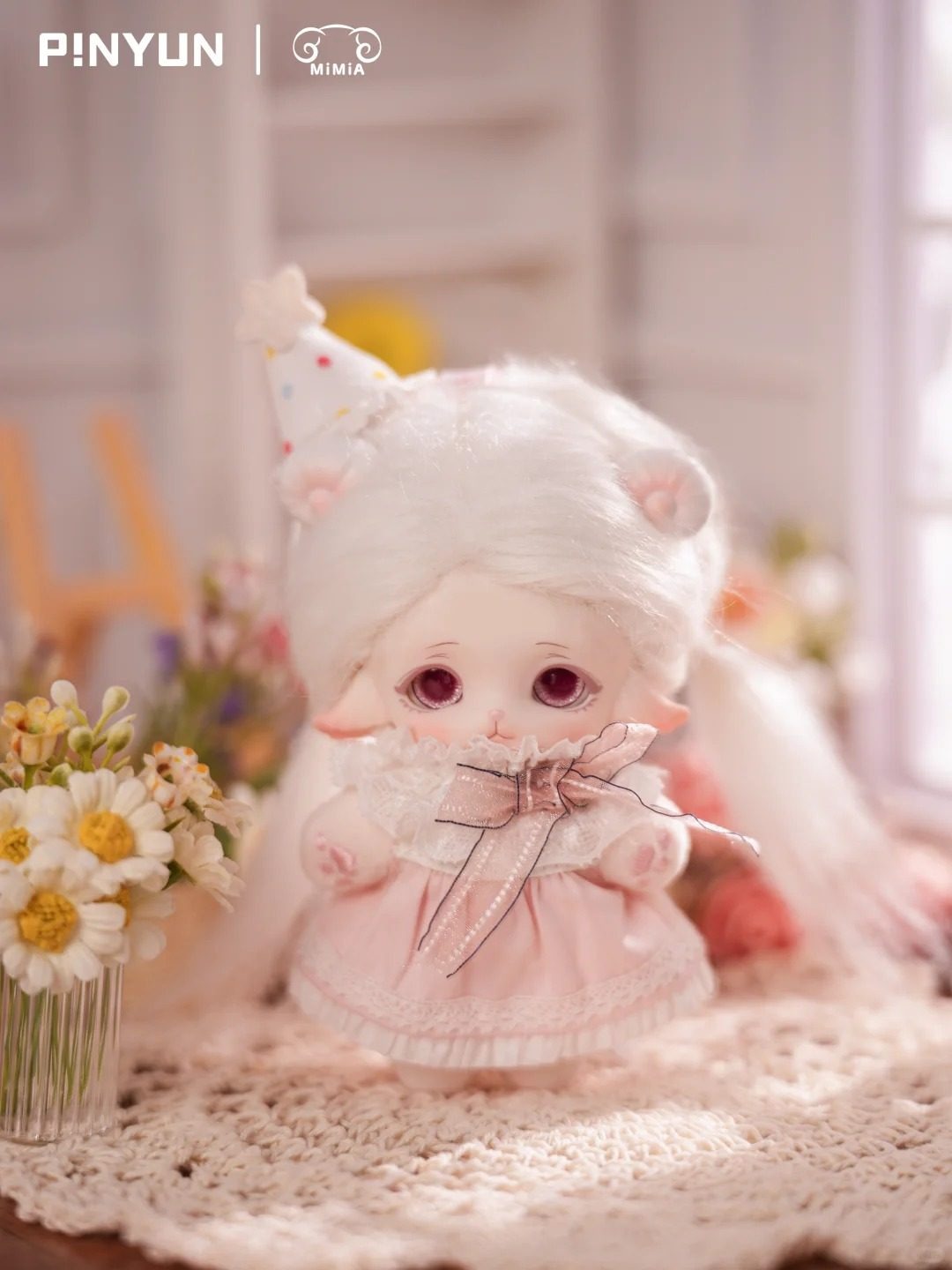 MIMIA Kindergarten Series Raising Doll Blind Box