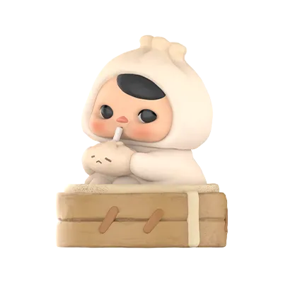PUCKY The Feast Series Figures