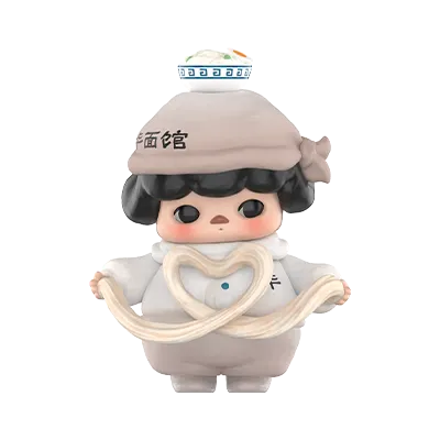 PUCKY The Feast Series Figures