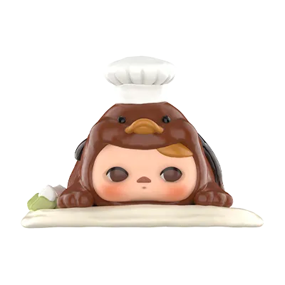 PUCKY The Feast Series Figures