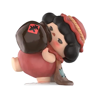 PUCKY The Feast Series Figures