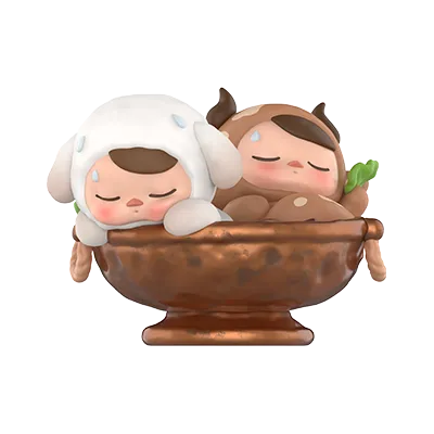 PUCKY The Feast Series Figures