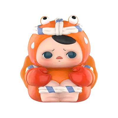 PUCKY The Feast Series Figures