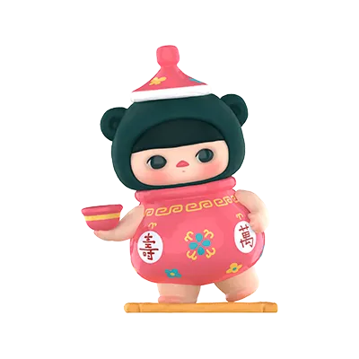 PUCKY The Feast Series Figures