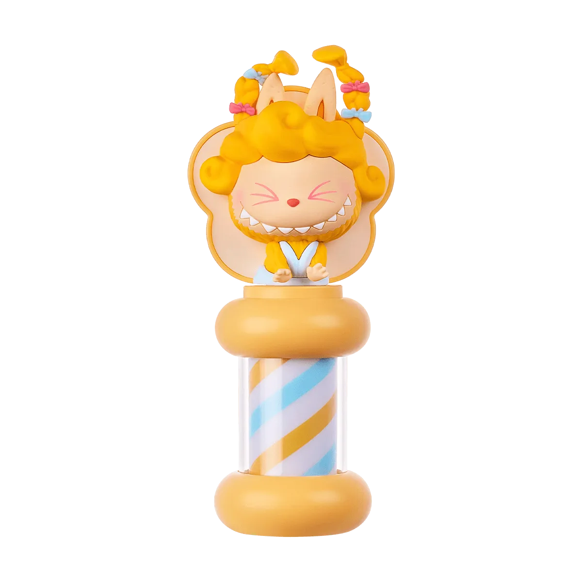 THE MONSTERS Hair Salon Series - Glowing Fridge Magnet Blind Box