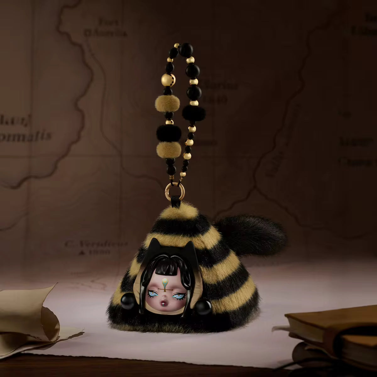 SKULLPANDA WHERE TIME DWELLS Series Mini Bag - Mystic Veil