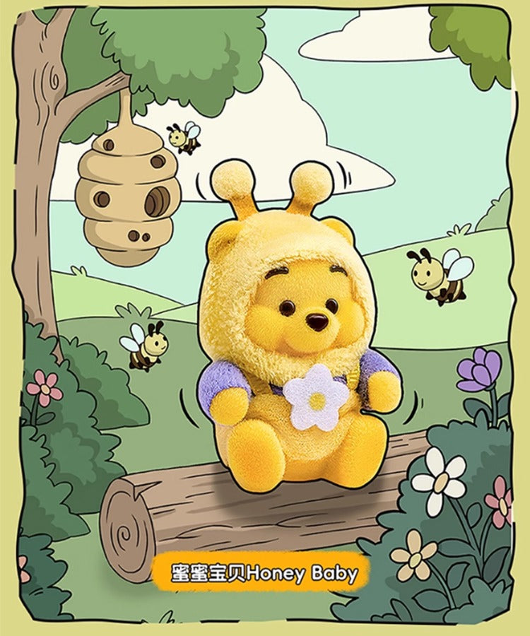 Disney Winnie the Pooh Enchanted Forest Blind Box