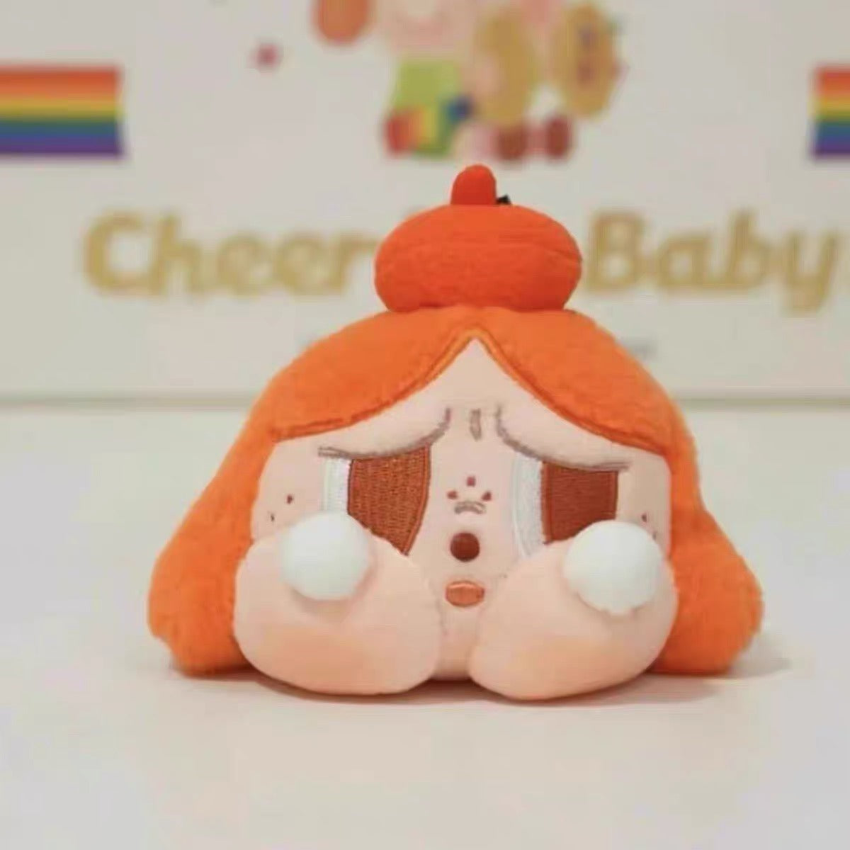 CRYBABY CHEER UP BABY Blind Box Pendant