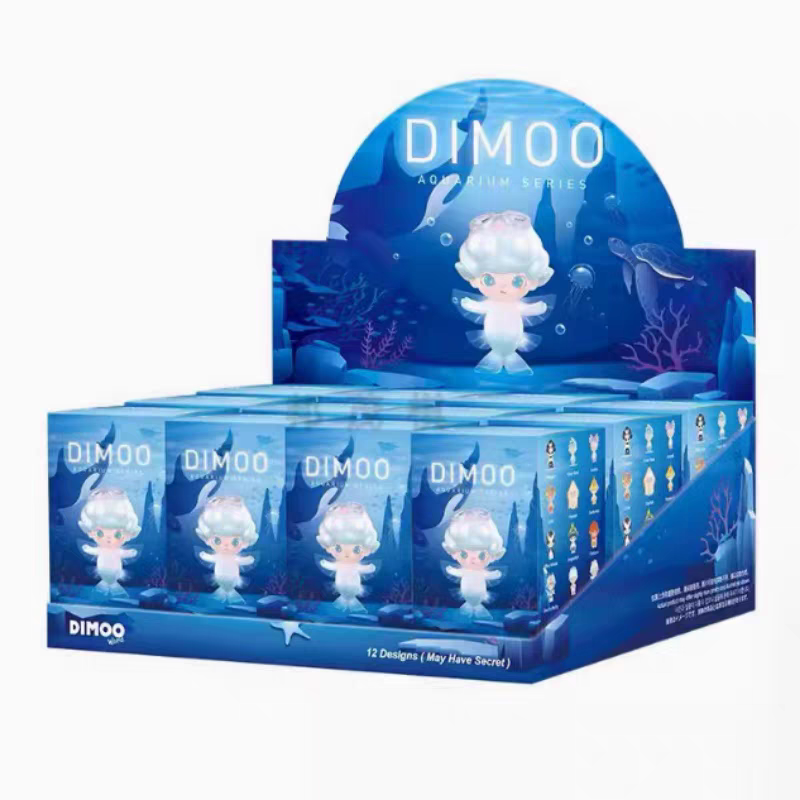 DIMOO Aquarium Series