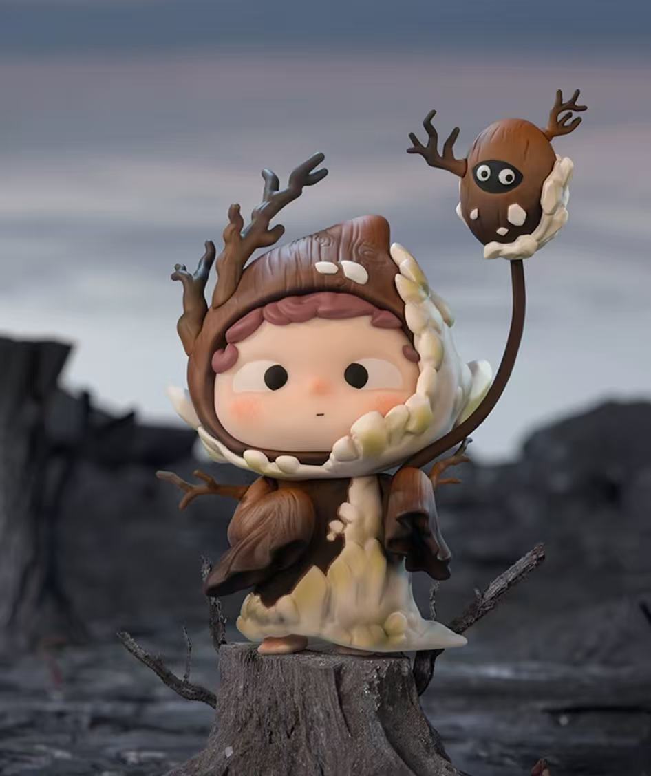 Ozai Oh Little Creature Chapter 7 Series Blind Box