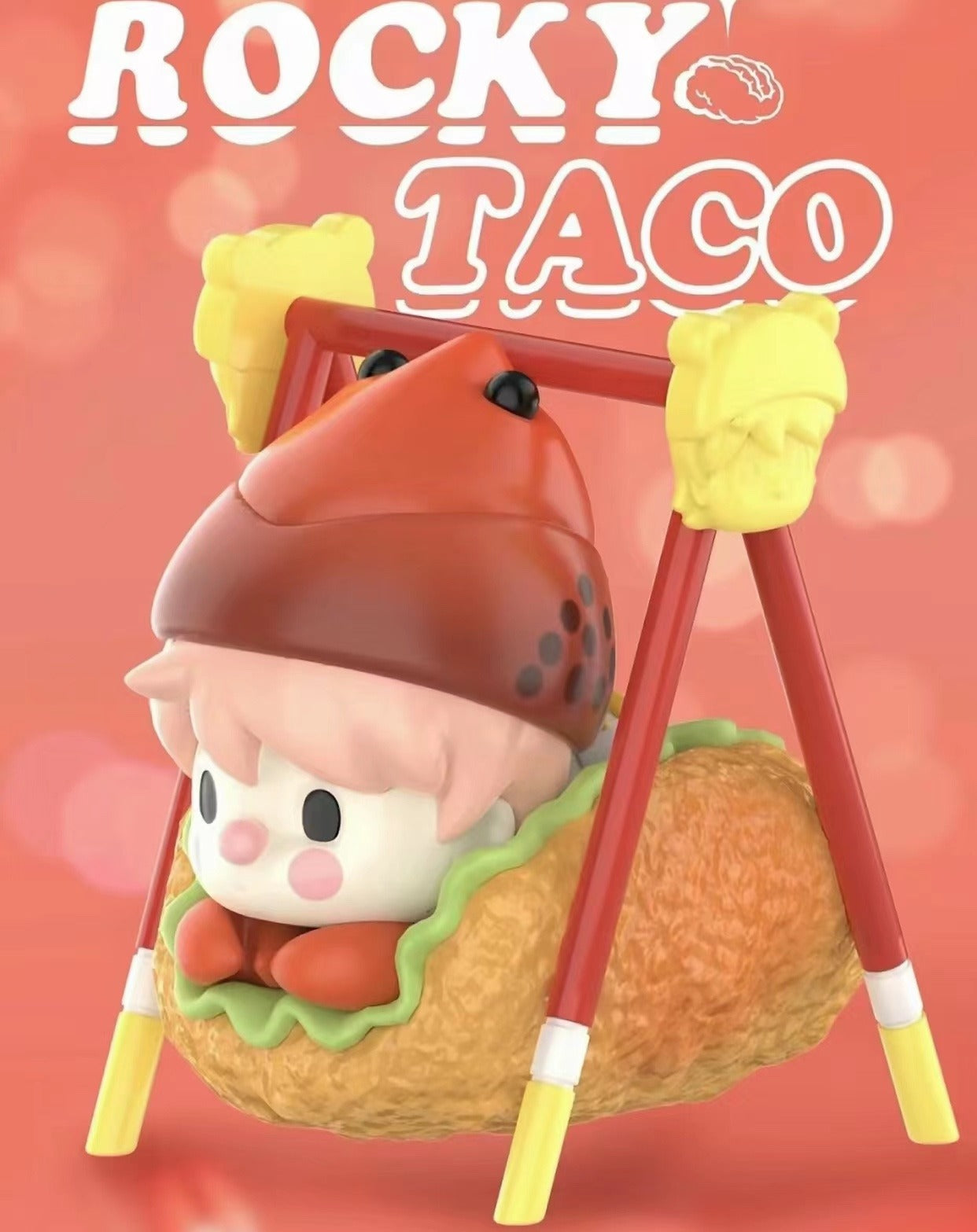 Sweet Bean KFC Joint Fun Fun K Park Series Blind Box