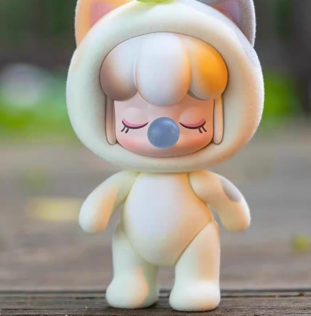 Nanci Fluffy Animal Party Series