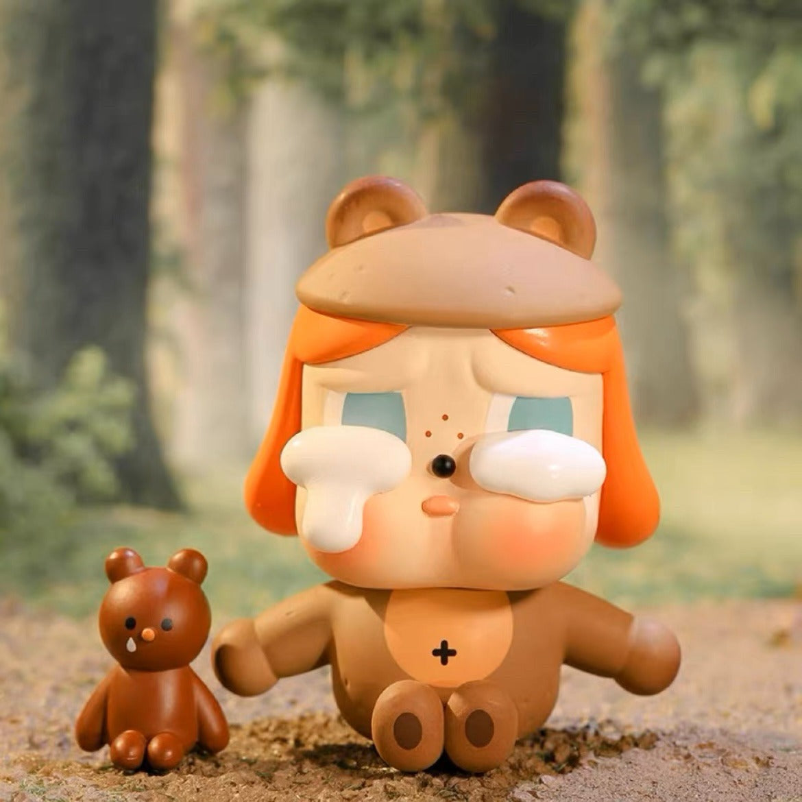 CRYBABY Crying In The Woods Series (Confirmed Designs)