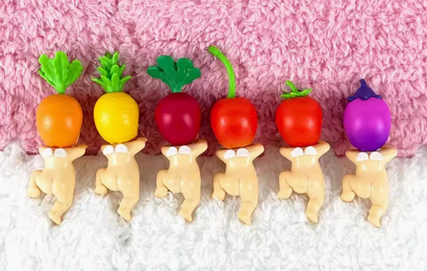 Sonny Angel HIPPERS - Harvest Series