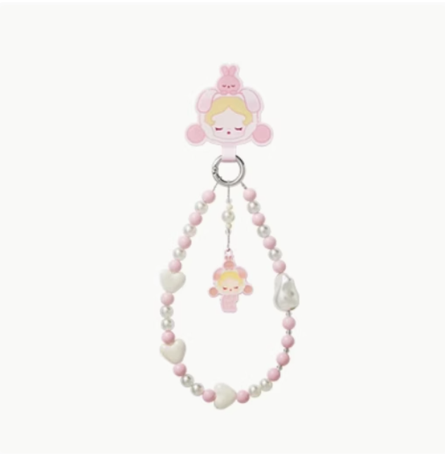 Cute Pajama Party Series - Mobile Phone Charm Blind Box