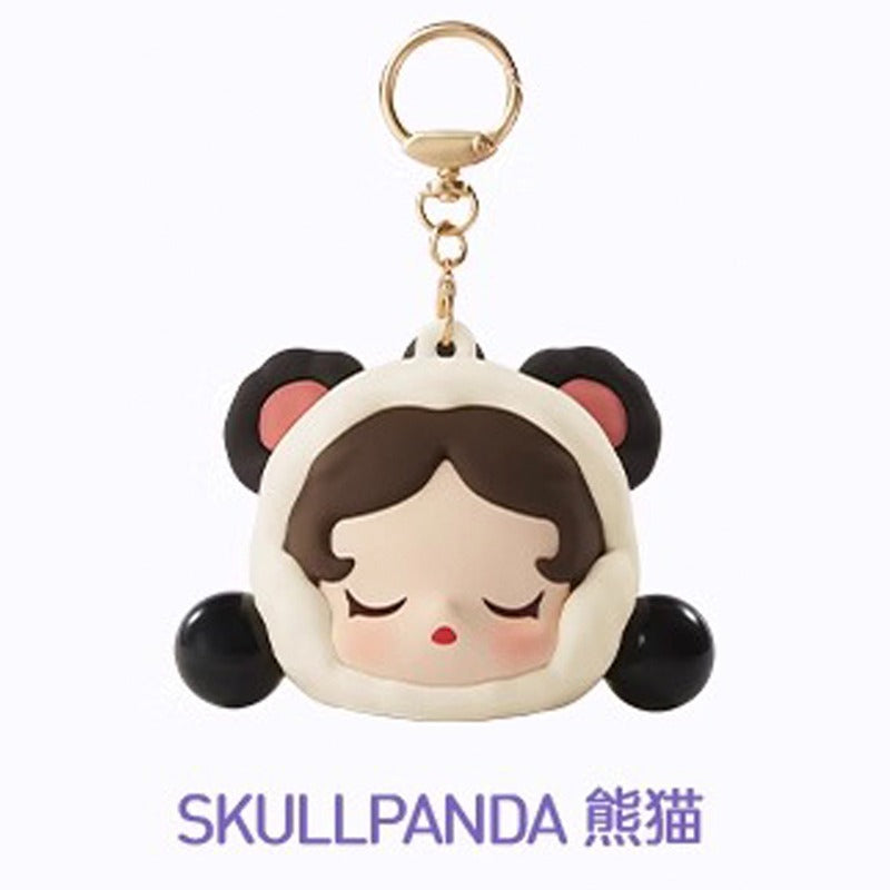 Cute Pajama Party Series Earphone Bag