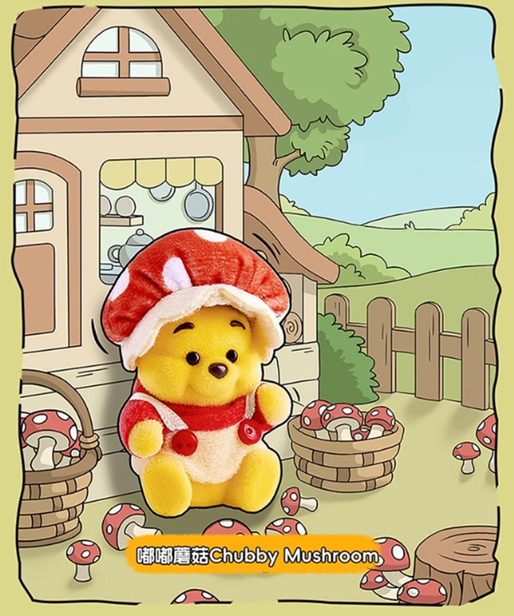 Disney Winnie the Pooh Enchanted Forest Blind Box